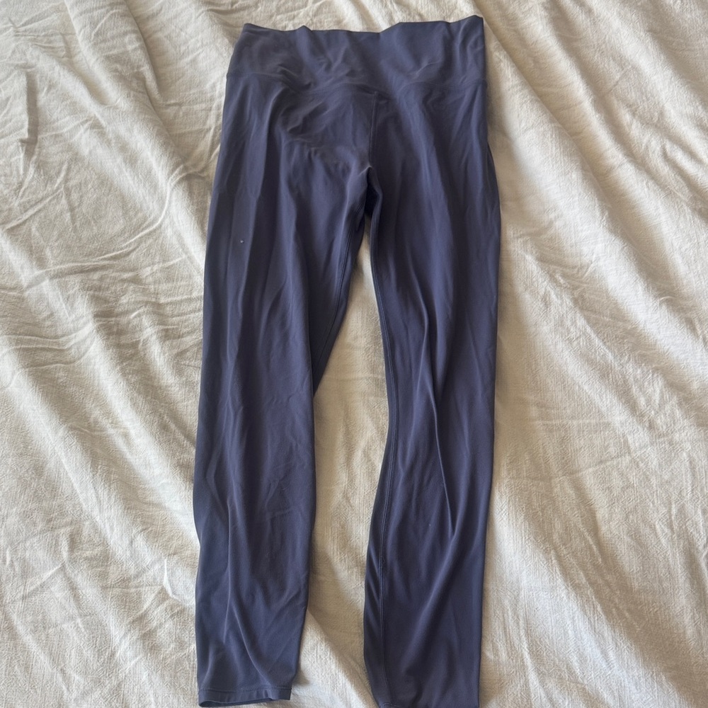 Vuori purple/gray Leggings